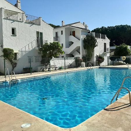 Apartamento En Benamara Gardens Apartment Estepona Exterior foto