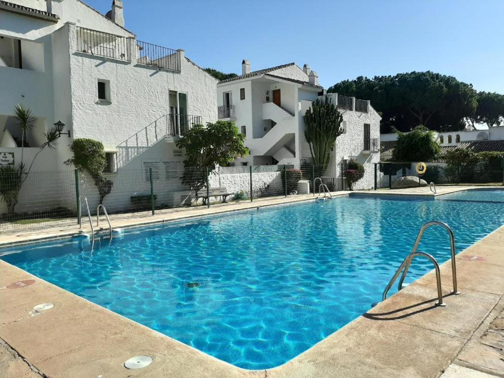Apartamento En Benamara Gardens Apartment Estepona Exterior foto