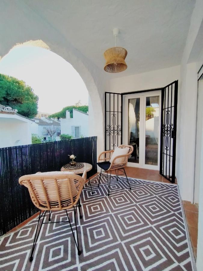 Apartamento En Benamara Gardens Apartment Estepona Exterior foto