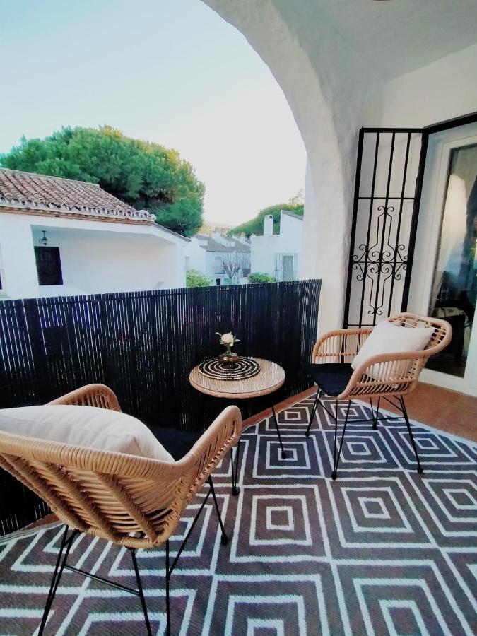 Apartamento En Benamara Gardens Apartment Estepona Exterior foto